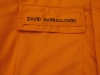 Fire Gard Arien Chest Pocket with Name Badge